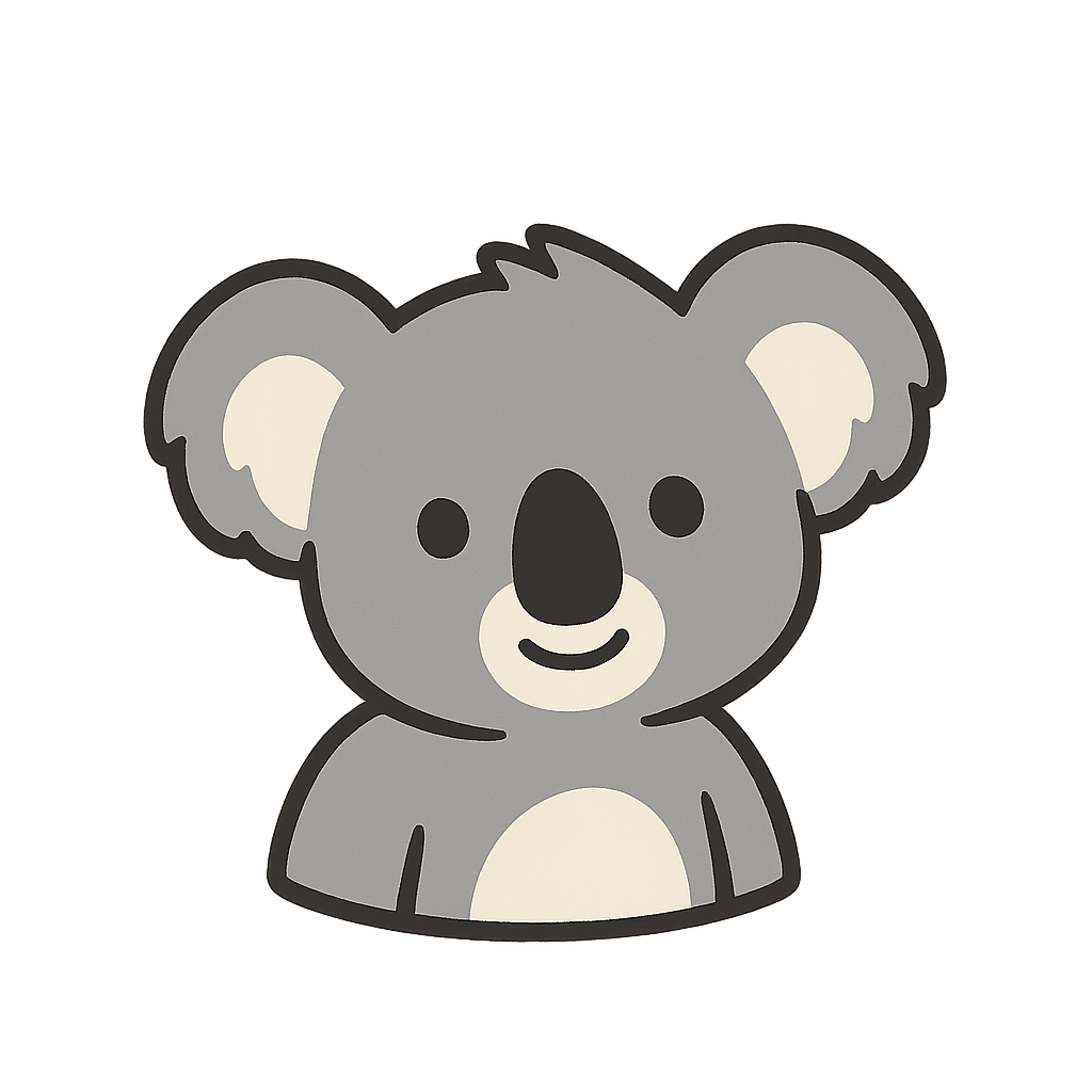 Singkoalas Koala-Logo